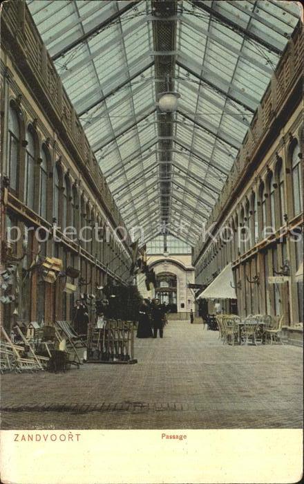 Zandvoort Holland Passage
