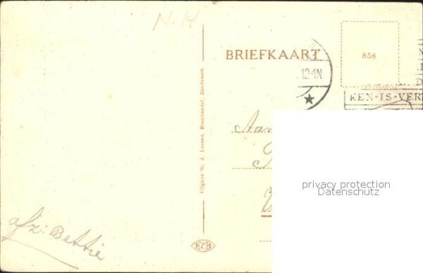 Zandvoort Holland Strand – Bild 2