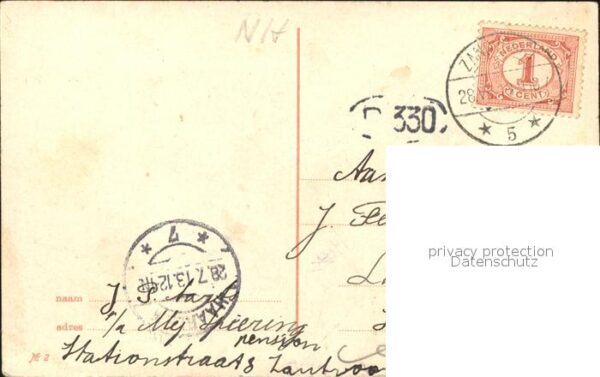 Zandvoort Holland Strand – Bild 2