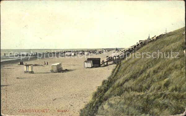 Zandvoort Holland Strand