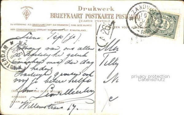 Zandvoort Holland Strand – Bild 2