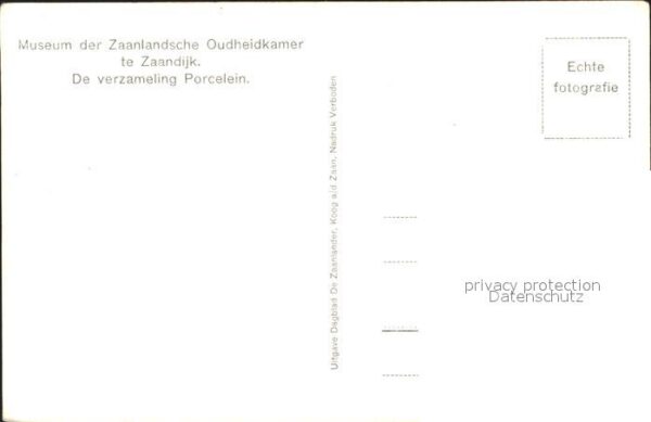 Zaandijk Museum Zaanlandsche Oudheidkamer – Bild 2
