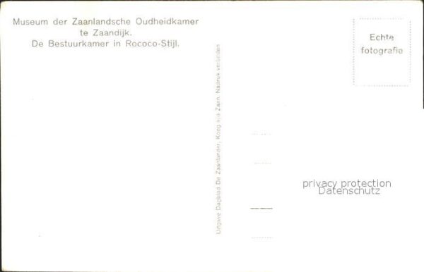 Zaandijk Museum Zaanlandsche Oudheidkamer – Bild 2