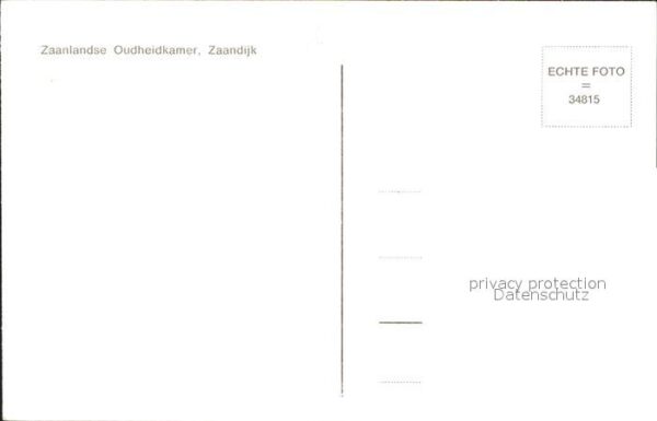 Zaandijk Zaanlandse Oudheidkamer – Bild 2