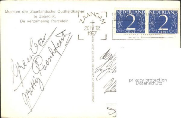 Zaandijk Museum Zaanlandsche Oudheidkamer verzam – Bild 2