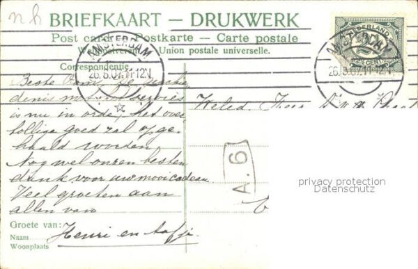 Amsterdam Niederlande Munttoren – Bild 2