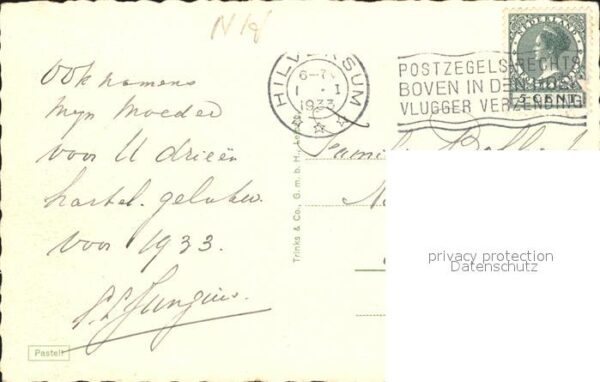 Amsterdam Niederlande Beurs Damrak – Bild 2