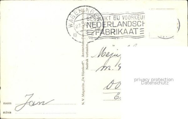Amsterdam Niederlande Koninklijk Paleis – Bild 2