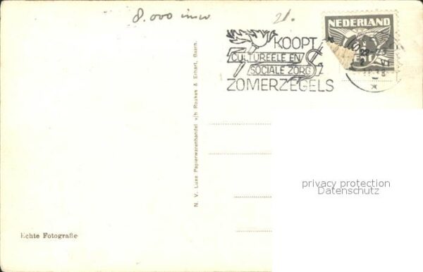 Amsterdam Niederlande Wolkenkrabber Daniel Willinckplein – Bild 2