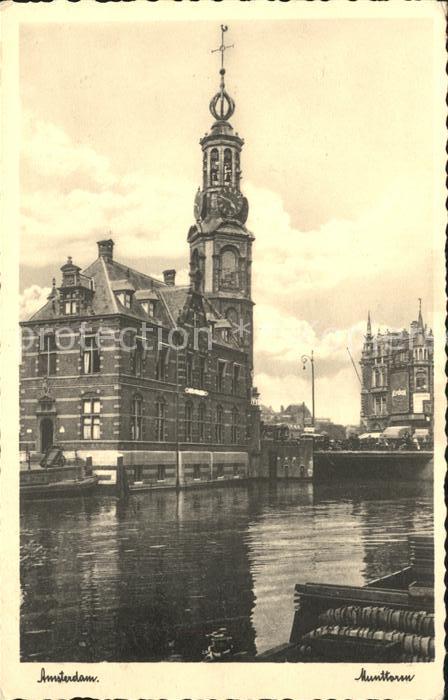 Amsterdam Niederlande