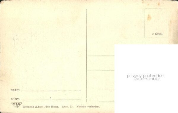 Amsterdam Niederlande Muiderpoort – Bild 2