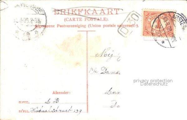 Amsterdam Niederlande Rijks Museum – Bild 2