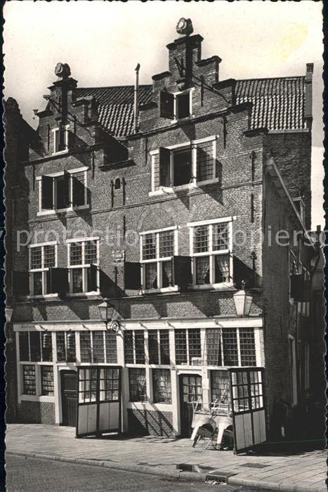 Amsterdam Niederlande Kattegat