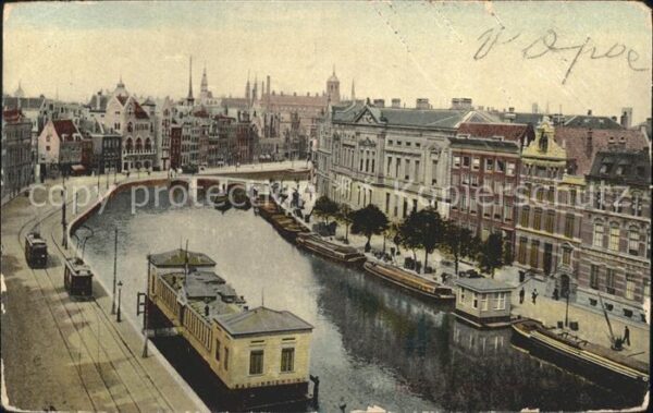 Amsterdam Niederlande