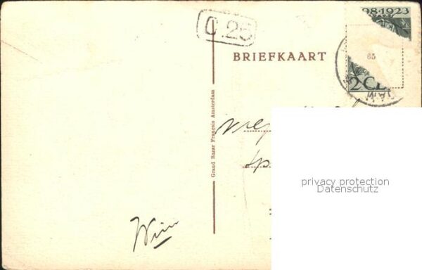 Amsterdam Niederlande Amsel Hotel – Bild 2