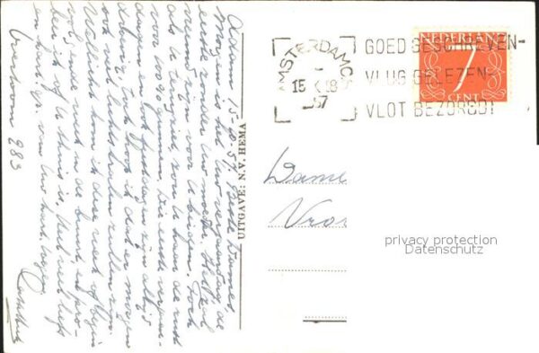 Amsterdam Niederlande Waaggebouw – Bild 2