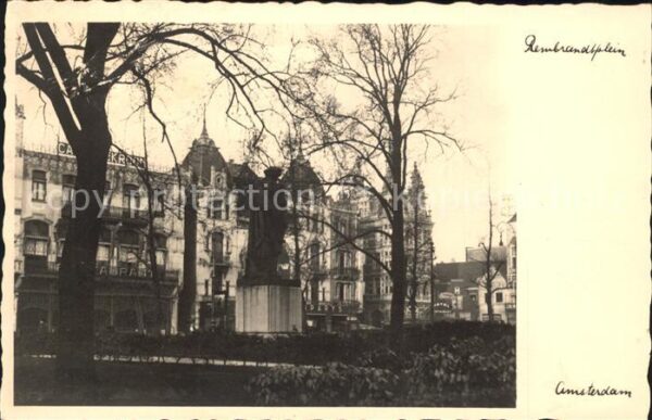Amsterdam Niederlande