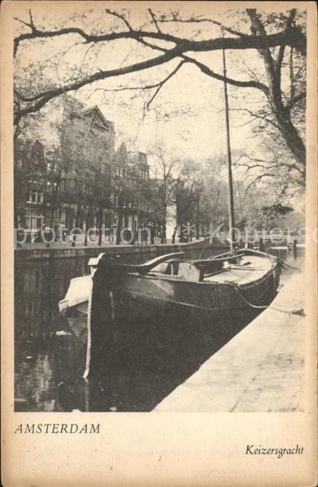 Amsterdam Niederlande Keizersgracht