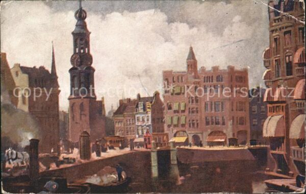 Amsterdam Niederlande