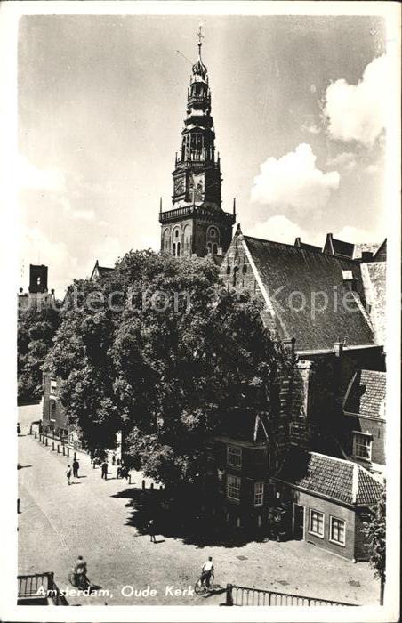 Amsterdam Niederlande Kerk