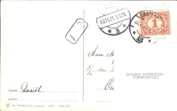 Amsterdam Niederlande Raampoort – Bild 2
