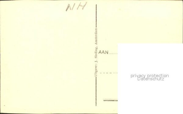 Amsterdam Niederlande Dam Kon Paleis – Bild 2