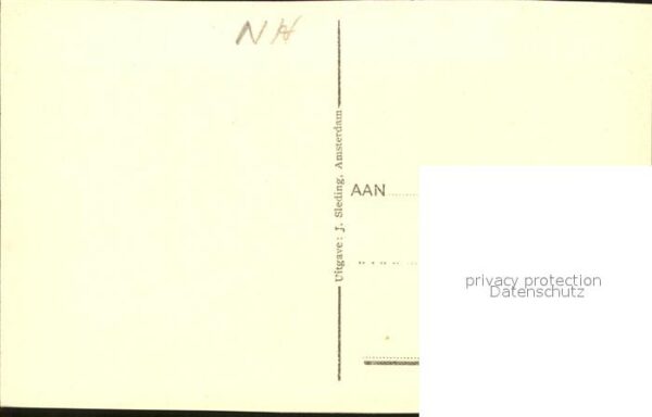 Amsterdam Niederlande Singel Koepelkerk – Bild 2