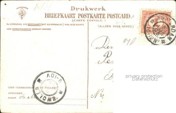 Amsterdam Niederlande Heerengracht – Bild 2