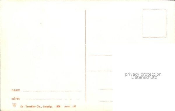 Amsterdam Niederlande Postkantoor – Bild 2