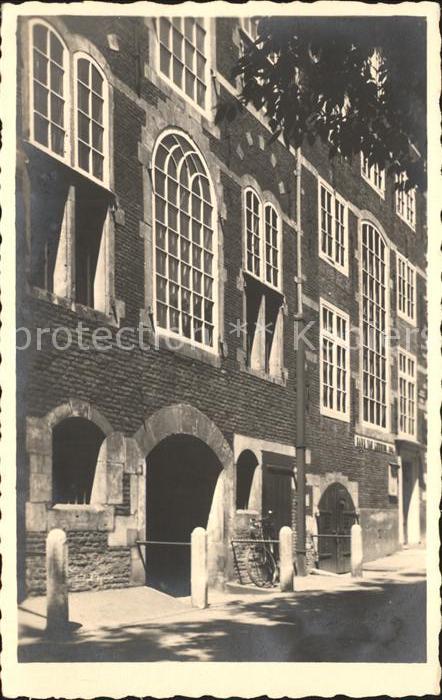 Amsterdam Niederlande Bank van Leeninc