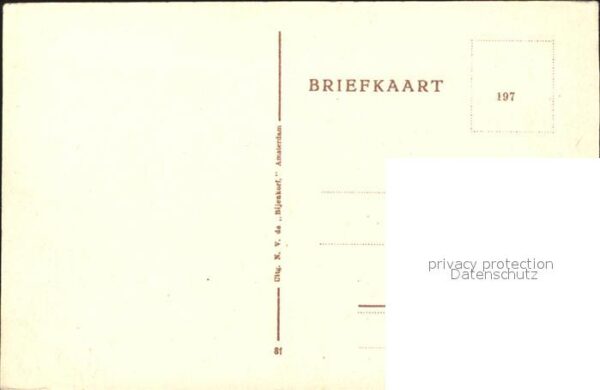 Amsterdam Niederlande Nieuwmarkt Waag – Bild 2