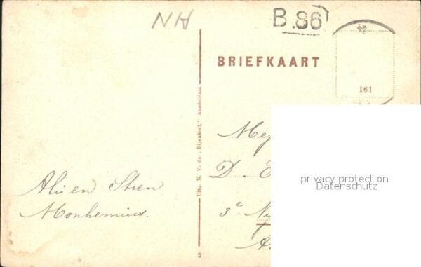 Amsterdam Niederlande Zijds Kolk – Bild 2