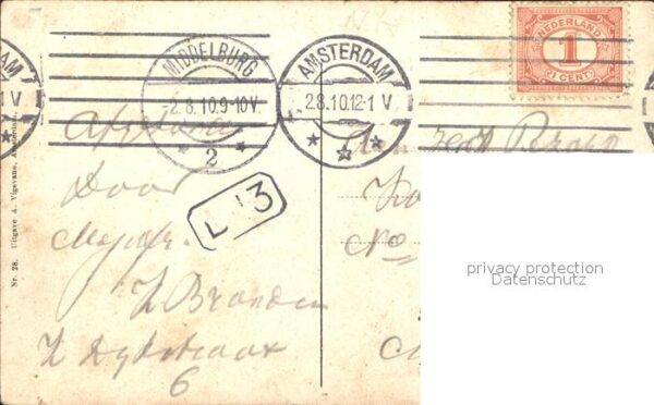 Amsterdam Niederlande Beurs – Bild 2