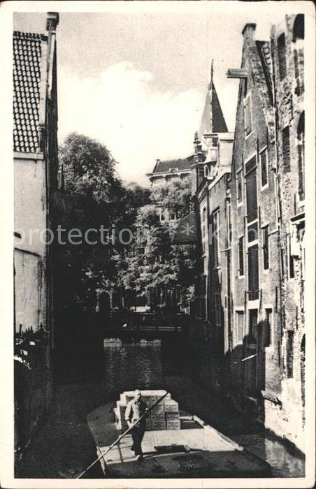 Amsterdam Niederlande Beulingsloot