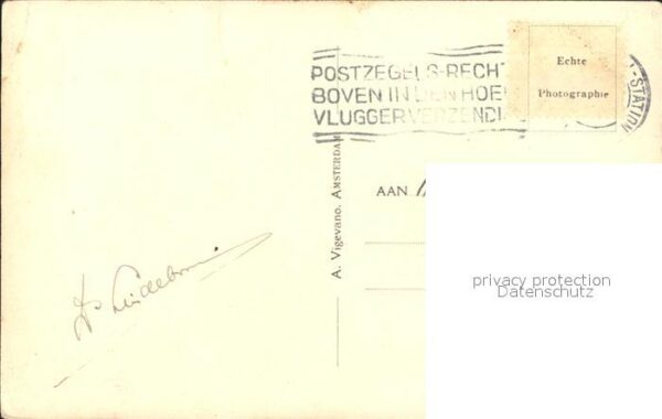 Amsterdam Niederlande Montelbaanstoren – Bild 2