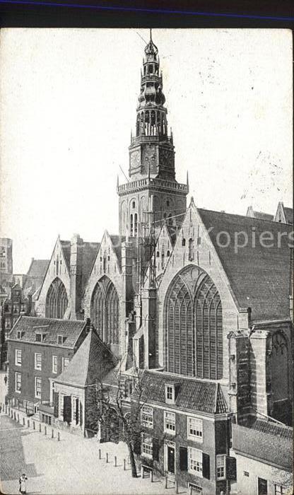Amsterdam Niederlande Kerk
