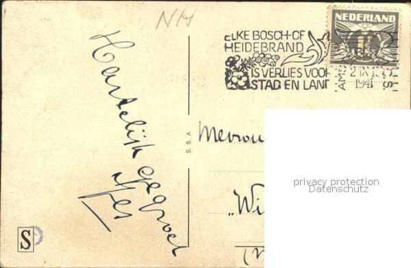 Amsterdam Niederlande Kolk – Bild 2