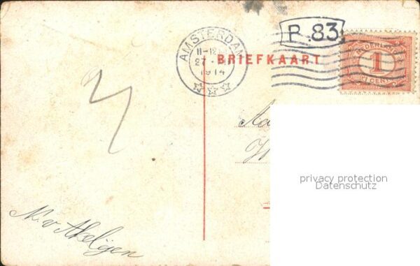 Amsterdam Niederlande Rijks Museum – Bild 2