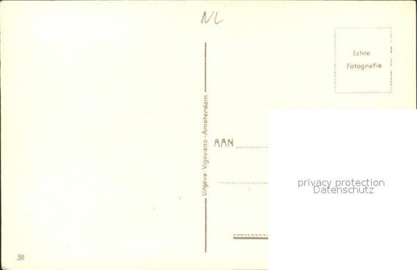 Amsterdam Niederlande Kolk – Bild 2