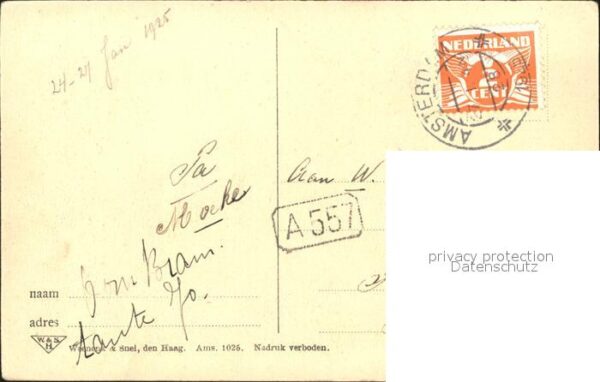Amsterdam Niederlande Centraalstation – Bild 2