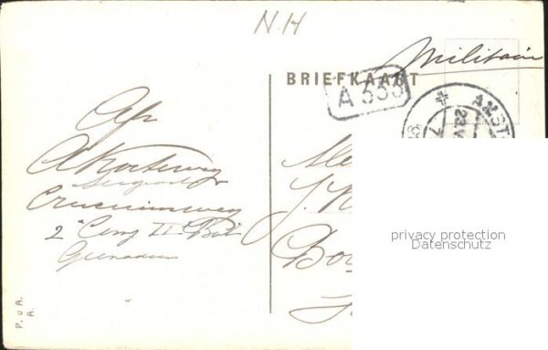 Amsterdam Niederlande Rembrandthuis – Bild 2