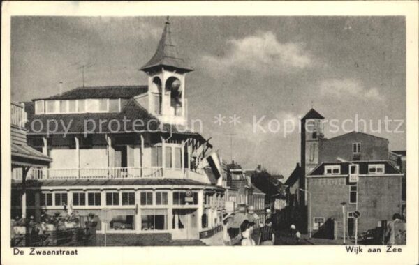 Wijk aan Zee Zwaanstraat