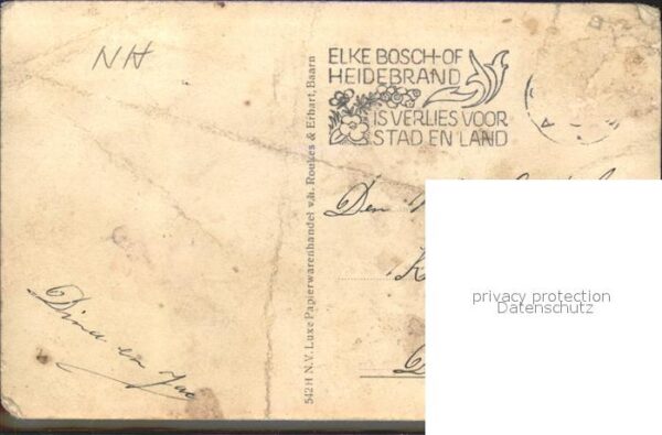 Amsterdam Niederlande Hugo Grootstraat – Bild 2