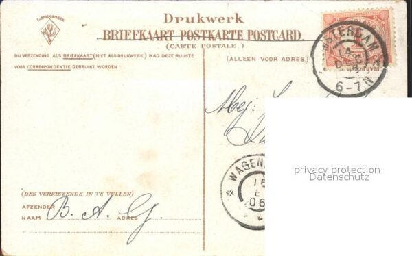 Amsterdam Niederlande Munttoren – Bild 2