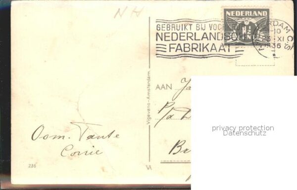 Amsterdam Niederlande Grimburgwal – Bild 2