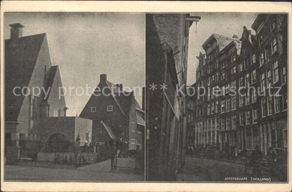 Amsterdam Niederlande