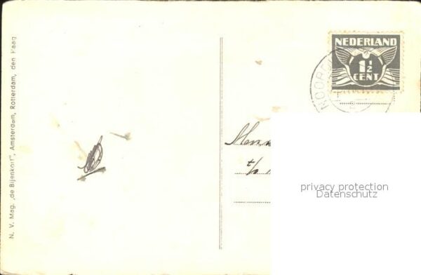 Den Haag Vredespaleis – Bild 2