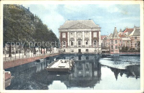 Den Haag Mauritshuis