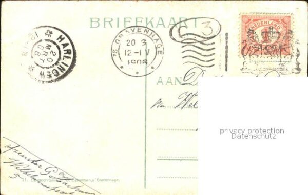 s-Gravenhage Huis ten Bosch – Bild 2