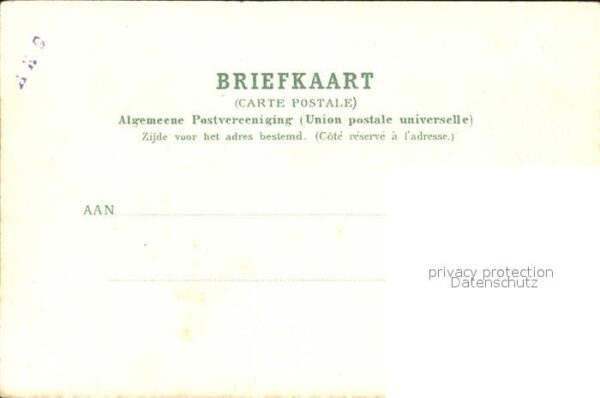 s-Gravenhage Waterpartij in de Scheveningsche Boschj – Bild 2